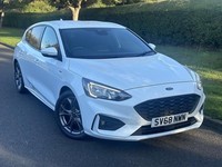 2018 Ford Focus T EcoBoost ST-Line Hatchback Petrol Manual