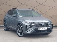 2024 Hyundai TUCSON 1.6T N Line 5dr SUV Petrol Manual