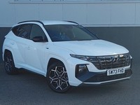 2023 Hyundai TUCSON 1.6 TGDi Hybrid 230 N Line 5dr 2WD Auto ESTATE PETROL/ELECTR