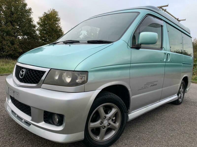 Mazda bongo 2001