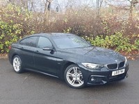 2019 BMW 4 Series 420d [190] M Sport 5dr Auto [Professional Media] COUPE DIESEL 
