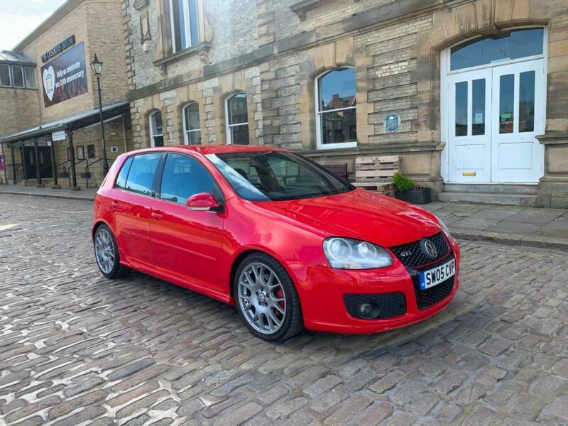 Volkswagen golf gti mk5