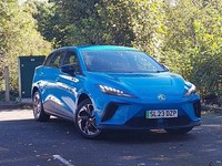 2023 Mg Motor Uk MG4 150kW SE EV Long Range 64kWh 5dr Auto Hatchback Electric Au