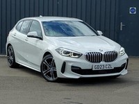 2023 BMW 1 Series 118i [136] M Sport 5dr Step Auto [LCP] Hatchback Petrol Automa