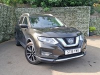 2018 Nissan X-Trail 1.6 dCi Tekna 5dr [7 Seat] ESTATE DIESEL Manual
