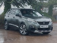 2019 Peugeot 5008 1.6 PureTech 180 GT Line 5dr EAT8 SUV Petrol Automatic