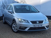 2019 SEAT Leon TDI SE Hatchback Diesel Manual