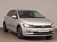 2021 Volkswagen Polo 1.0 EVO 80 United 5dr Hatchback Petrol Manual
