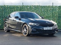 2022 BMW 3 Series 320d MHT M Sport 4dr Step Auto Saloon Diesel Automatic