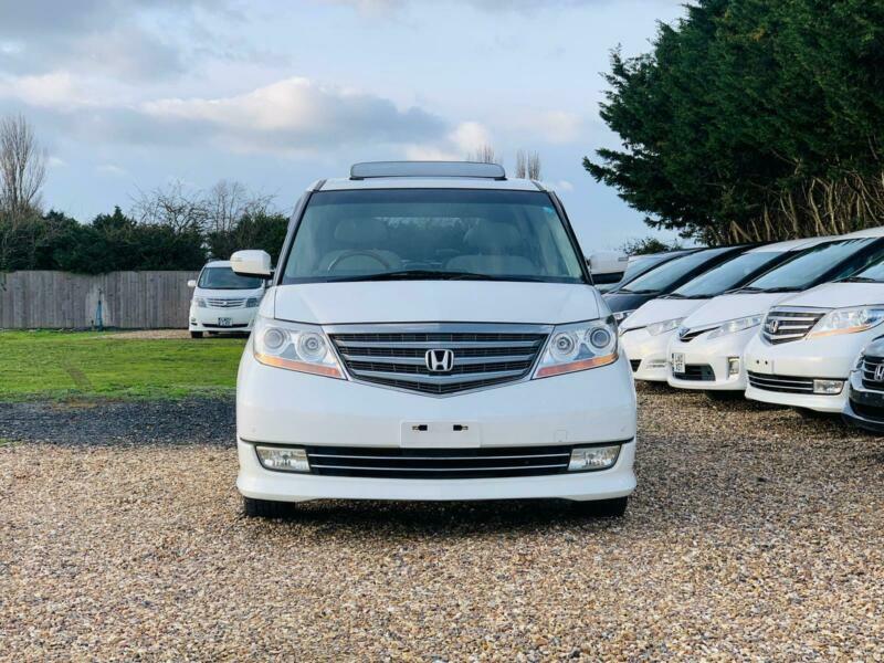 Honda elysion prestige