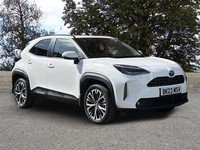 2023 Toyota Yaris Cross 1.5 HYBRID EXCEL 5DR CVT Estate Hybrid Automatic