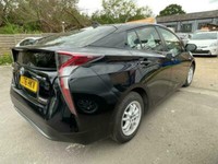 2016 Toyota Prius 1.8 VVTi Active 5dr CVT PCO Uber Ready UK MODEL 2 Keys HATCHBA