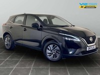 2021 Nissan Qashqai 1.3 DIG-T MHEV Acenta Premium Euro 6 (s/s) 5dr Manual SUV Hy