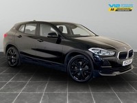 2021 BMW X2 1.5 25e 10kWh Sport Auto xDrive Euro 6 (s/s) 5dr Automatic SUV Hybri