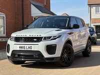 2016 Land Rover Range Rover Evoque TD4 HSE Dynamic SUV Diesel Automatic