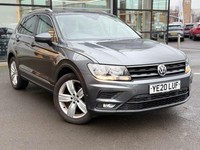 2020 Volkswagen Tiguan 1.5 TSi EVO 150 Match 5dr Manual SUV Petrol Manual