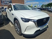 2025 Mazda CX-60 2.5 PHEV Exclusive-Line 5dr Auto ESTATE PETROL/ELECTRIC Automat