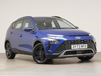 2023 Hyundai BAYON 1.0 TGDi 48V MHEV SE Connect 5dr DCT HATCHBACK PETROL Automat