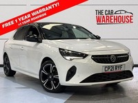2021 Vauxhall Corsa 1.2 Griffin Edition 5dr Manual Hatchback Petrol Manual