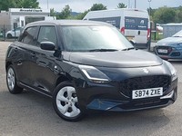 2025 Suzuki Swift 1.2 Mild Hybrid Motion 5dr CVT Hatchback Petrol Automatic