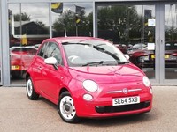 2015 Fiat 500 1.2 Colour Therapy 3dr Hatchback Petrol Manual