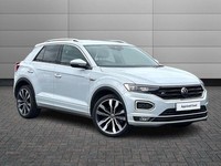 2021 Volkswagen T-Roc 2017 2.0 TDI R-Line 150PS DSG Automatic Hatchback Diesel A