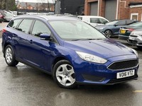 2016 Ford Focus 1.0T EcoBoost Style Estate 5dr Petrol Auto Euro 6 (s/s) (125 ps)