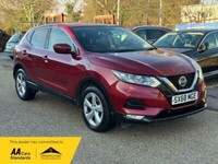 Nissan Qashqai DCI ACENTA PREMIUM 1.5 DCI Manual Low Insurance Group Apple Car P