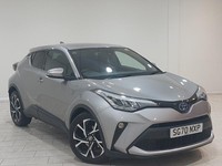 2020 Toyota C-HR 1.8 Hybrid Design 5dr CVT HATCHBACK PETROL/ELECTRIC Automatic