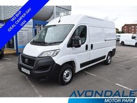 2023 Fiat Ducato MultijetIII 35 Business Pro  140 BHP LWB L3 H2 IDEAL CAMPER DAY