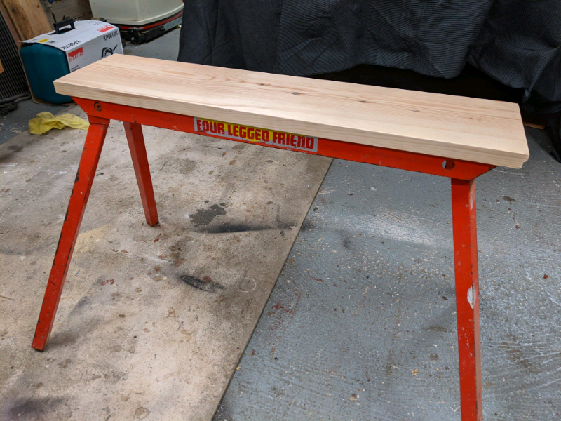 Folding carpenters work stools in Peterborough, Cambridgeshire Gumtree