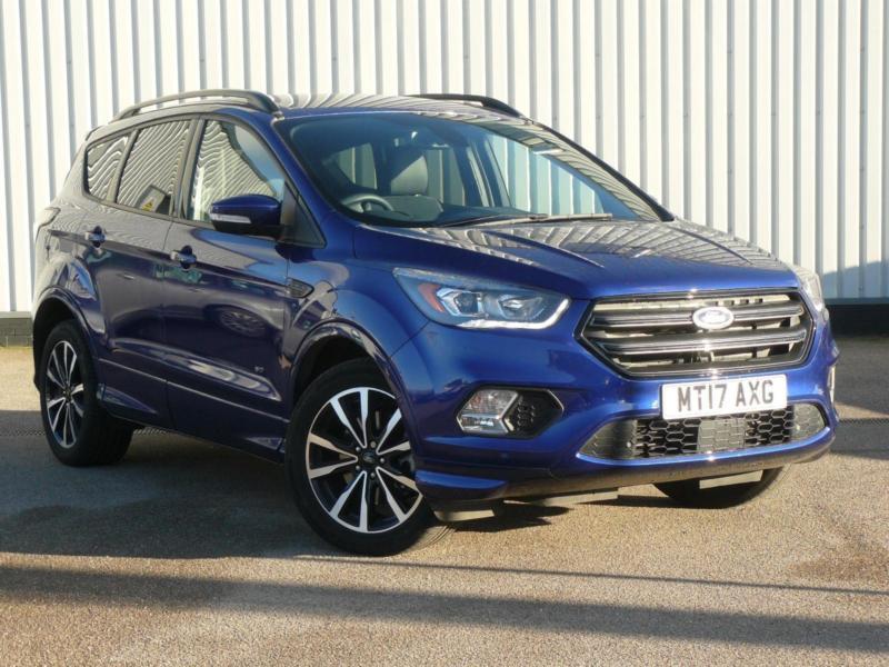 2017 FORD KUGA 2.0 TDCi 180 ST Line in Norwich, Norfolk Gumtree