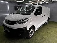 2022 Vauxhall Vivaro 1.5 Turbo D 2900 Dynamic Panel Van 6dr Diesel Manual L2 H1 
