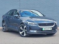 2023 Polestar 2 170kW 78kWh Long Range Single motor 5dr Auto SALOON ELECTRIC Aut