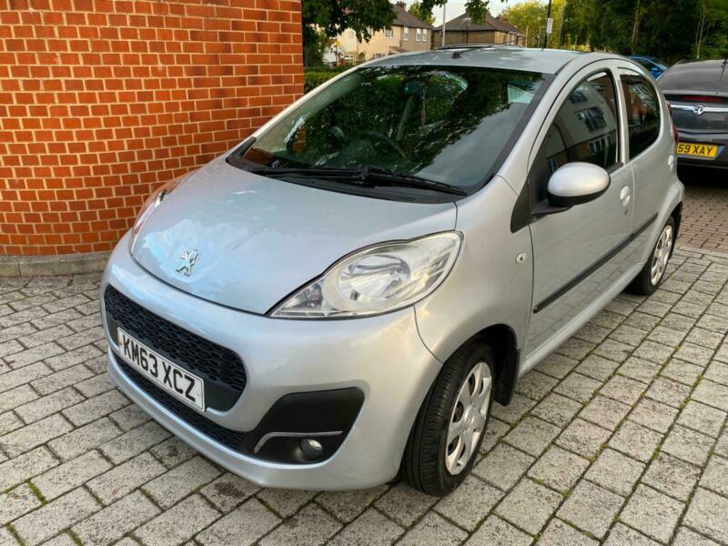 Peugeot 107 2013