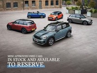 MINI HATCHBACK 135kW Cooper S Level 3 33kWh 3dr Auto
