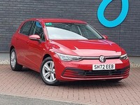 2022 Volkswagen Golf 1.0 TSI Life 5dr Hatchback Petrol Manual