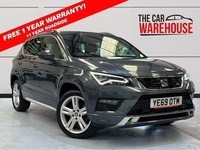 2019 SEAT Ateca 2.0 TDI FR SUV 5dr Diesel DSG Euro 6 (s/s) (150 ps) Automatic Es