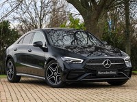 2025 Mercedes-Benz CLA CLA 200 AMG Line Executive 4dr Tip Auto Coupe Petrol Auto
