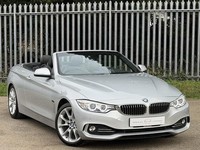 2015 BMW 4 Series 428i Luxury 2dr Auto CONVERTIBLE PETROL Automatic