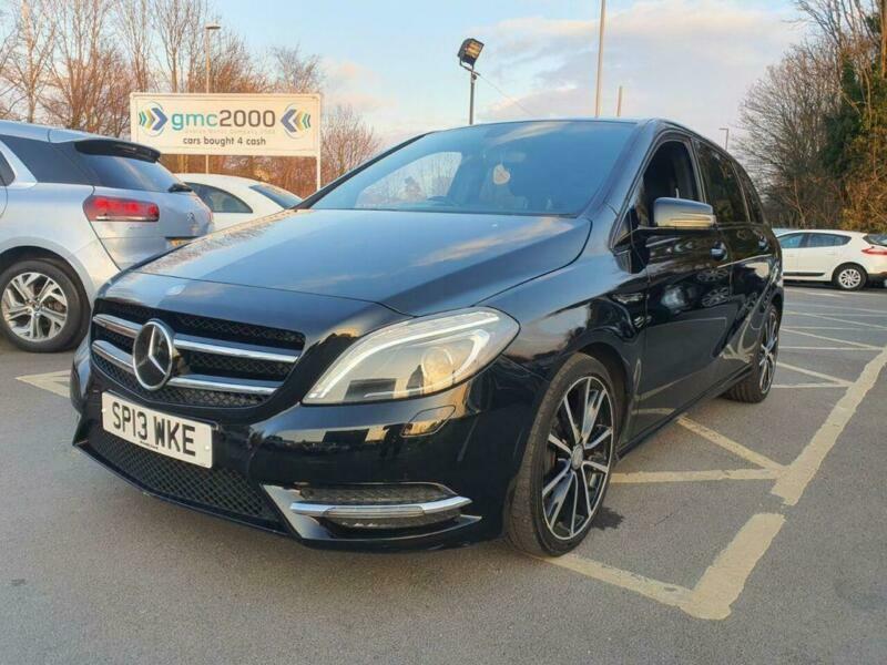 Мерседес b180 2013