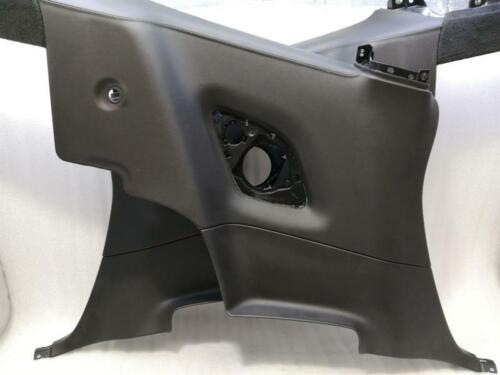 PORSCHE 911 991 Coupe Rear Quarter cover set 99155537401 Hinten Seitenwand satz