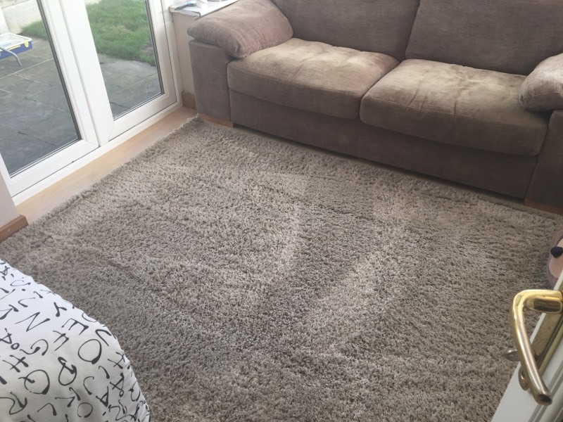 IKEA Hampen XL Rug Beige 160x230cm in Leeds, West Yorkshire Gumtree