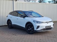 2025 Volkswagen ID.4 210kW Black Edition Pro 77kWh 5dr Auto Estate Electric Auto