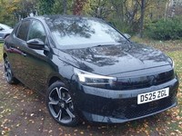 2025 Vauxhall Corsa 1.2 Turbo GS 5dr HATCHBACK PETROL Manual