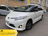 Toyota Estima AERAS AERAS EDITION