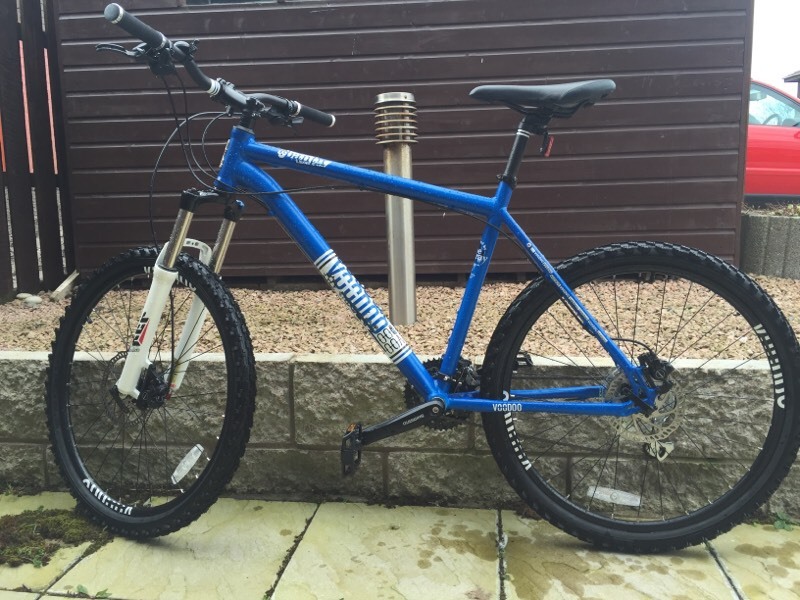 voodoo bantu reviews