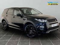 2017 Land Rover Discovery Sport 2.0 SD4 HSE Dynamic Lux SUV 5dr Diesel Auto 4WD 