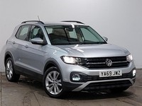 2019 Volkswagen T-Cross 1.0 TSI 115 SE 5dr SUV Petrol Manual