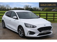2022 Ford Focus 1.0 EcoBoost Hybrid mHEV 125 ST-Line Edition 5dr HATCHBACK PETRO